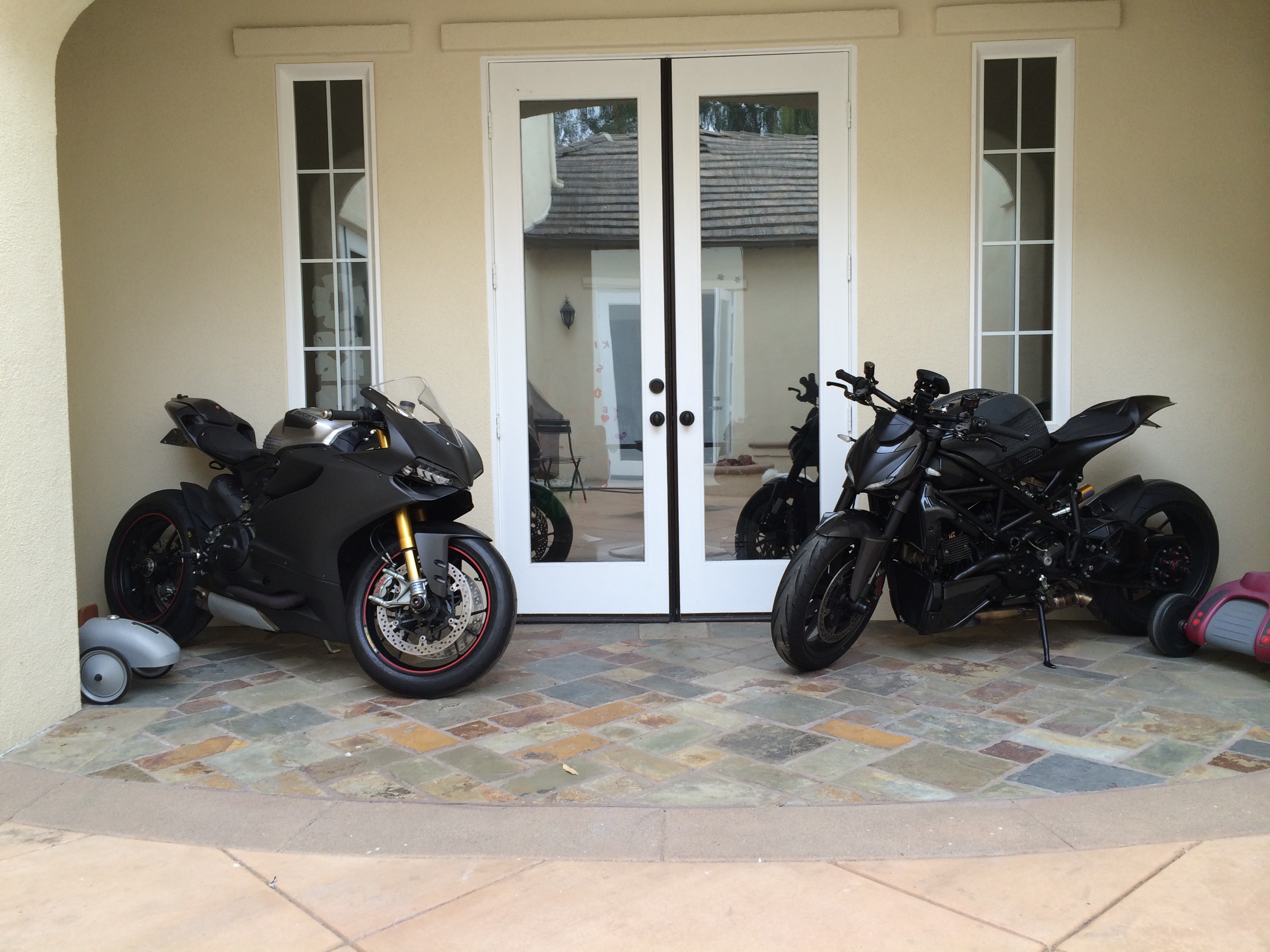 2012 Ducati Panigale 1199 photo 64